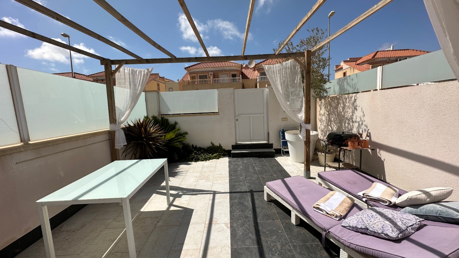 Resale - Townhouse - La Zenia