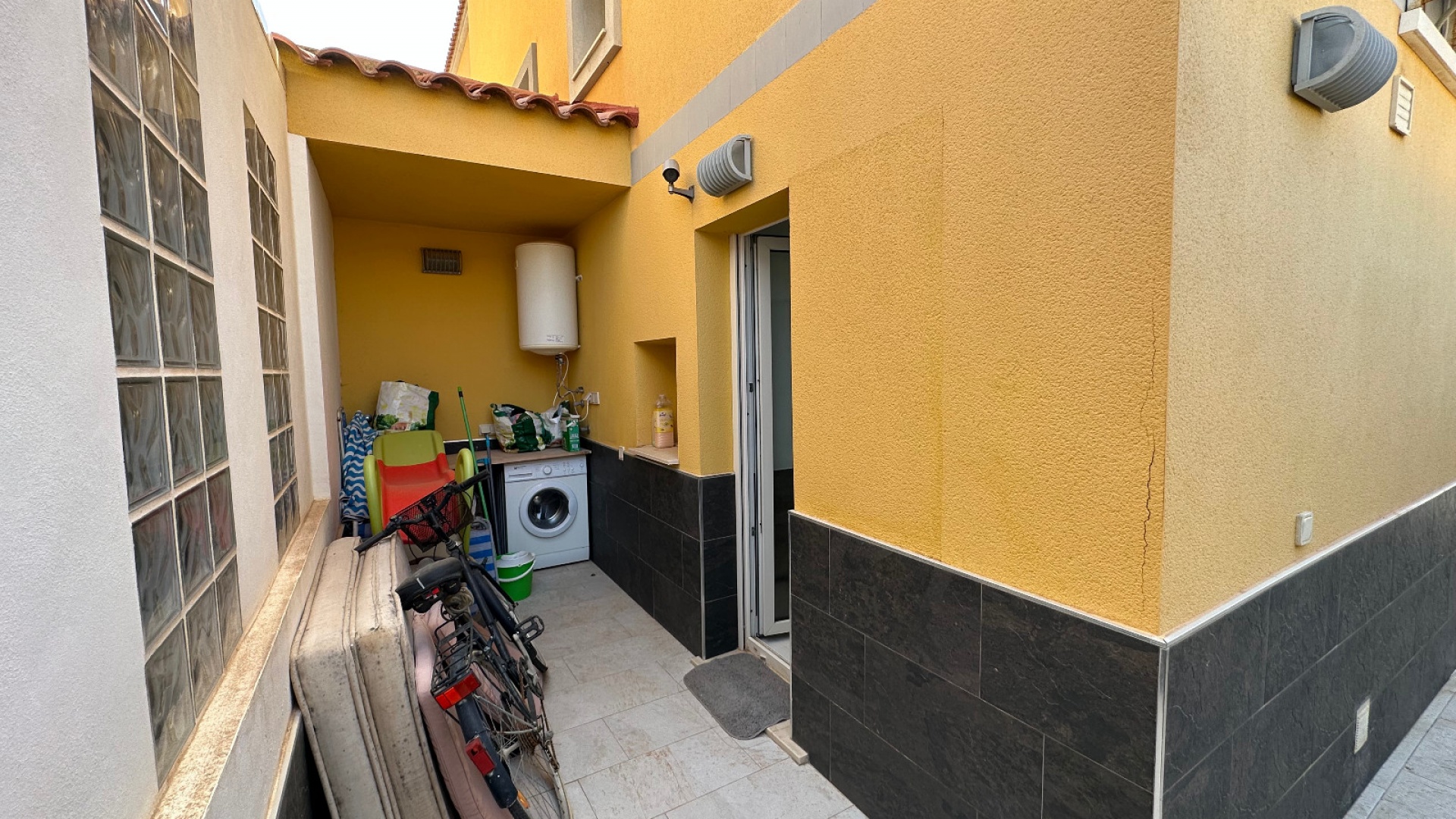 Resale - Townhouse - La Zenia