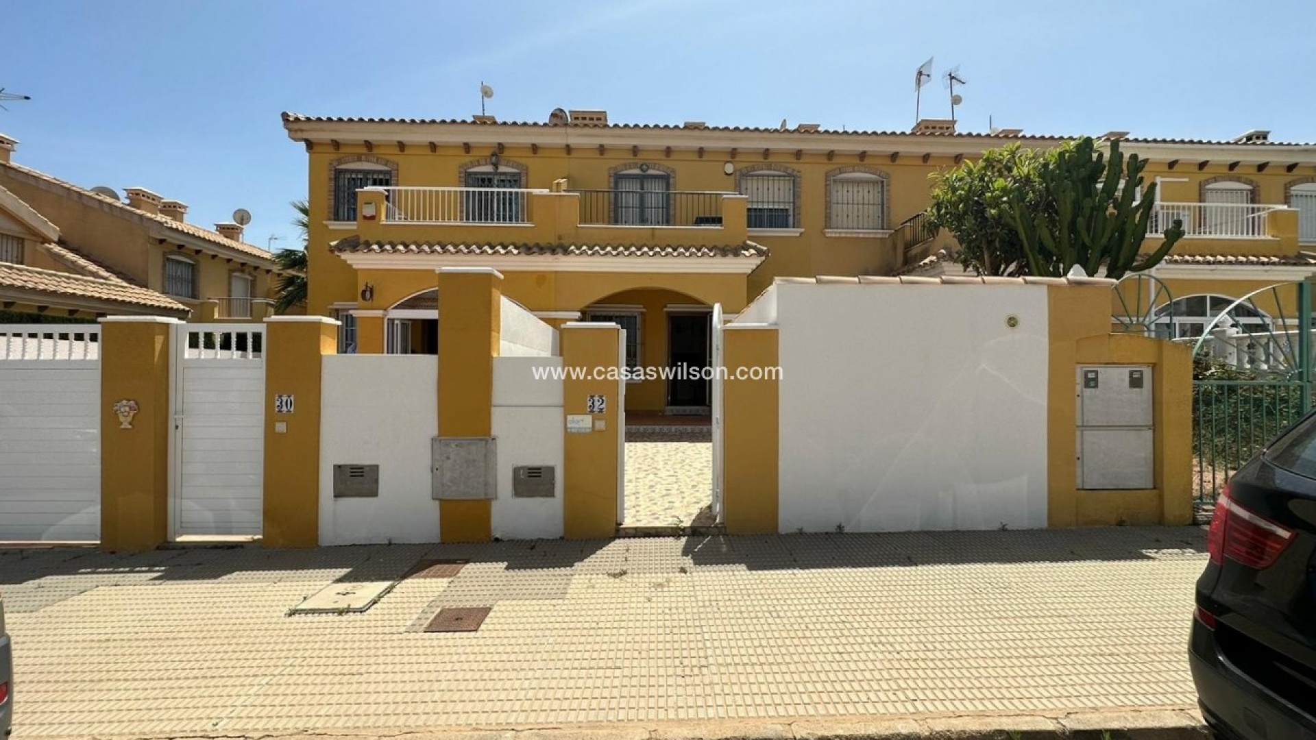 Resale - Townhouse - La Zenia