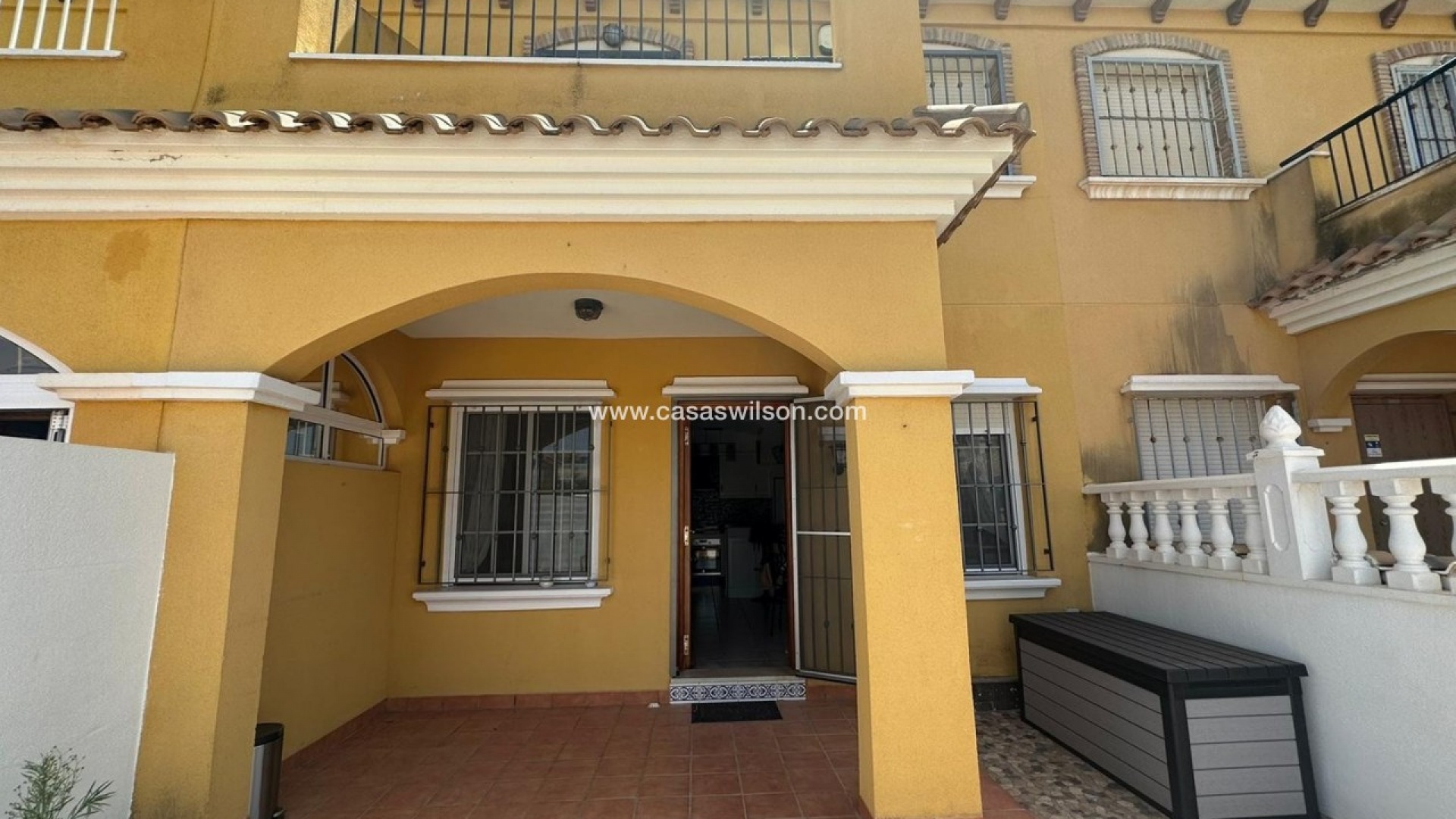 Resale - Townhouse - La Zenia