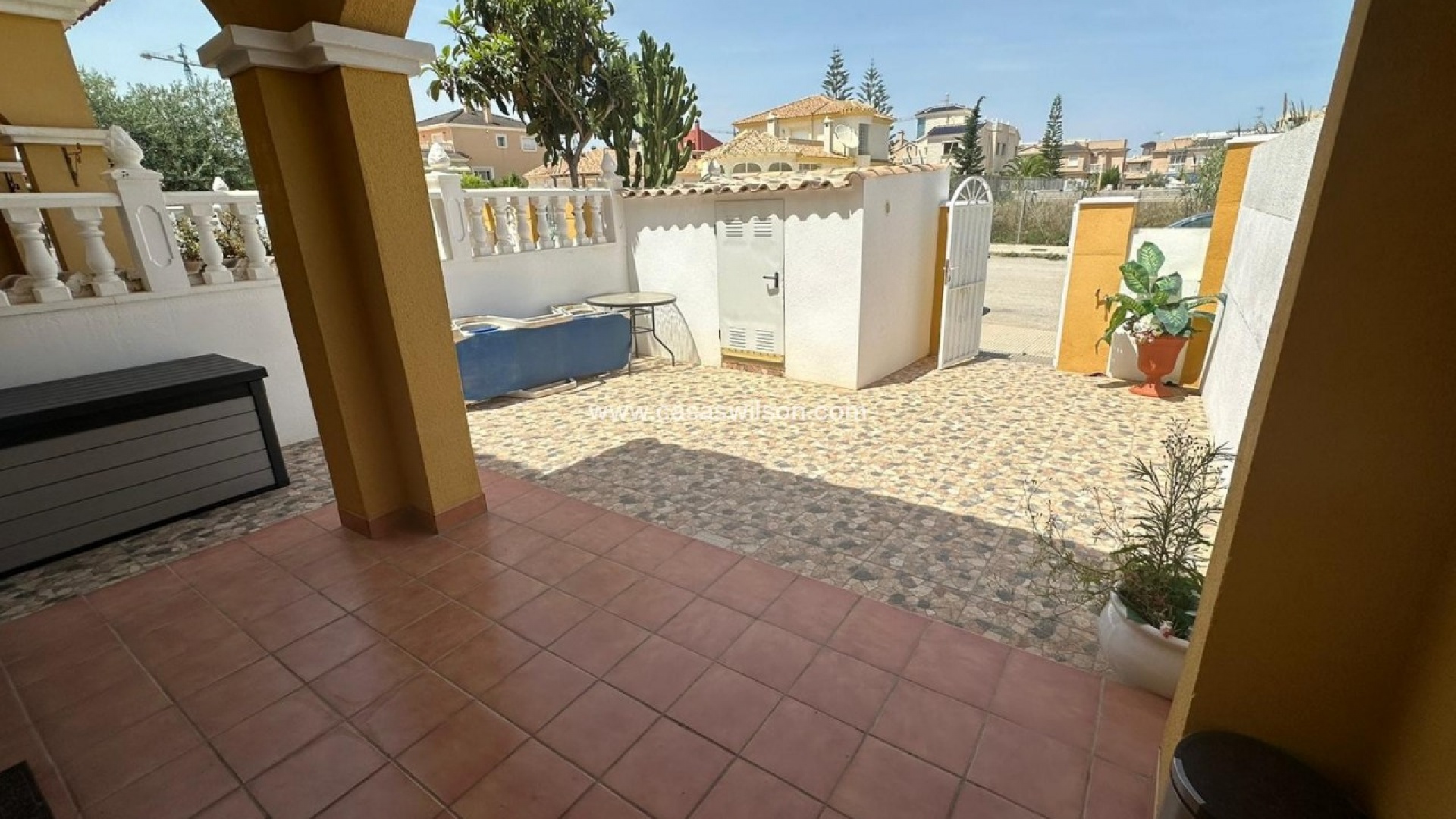 Resale - Townhouse - La Zenia