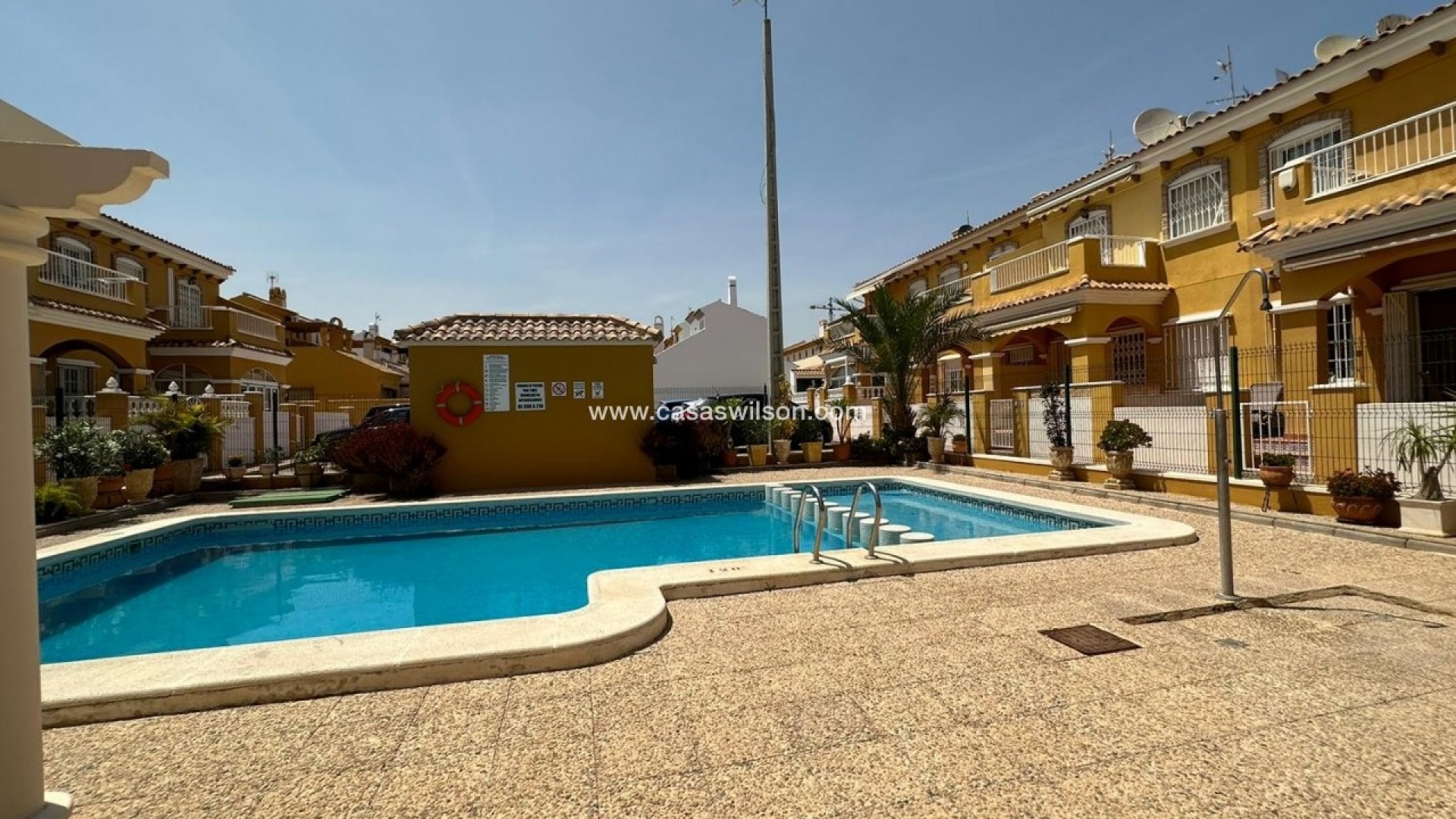 Resale - Townhouse - La Zenia