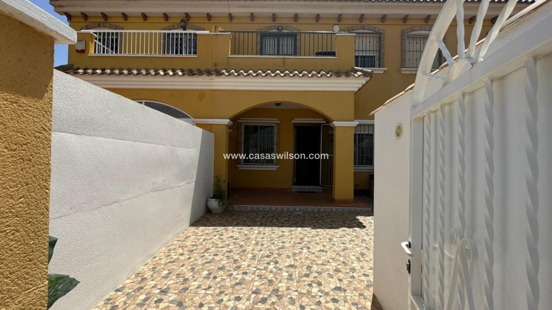 Resale - Townhouse - La Zenia