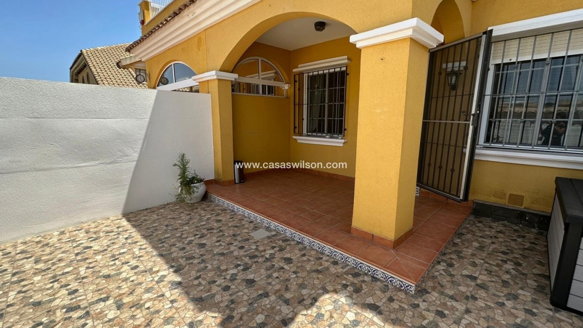 Resale - Townhouse - La Zenia