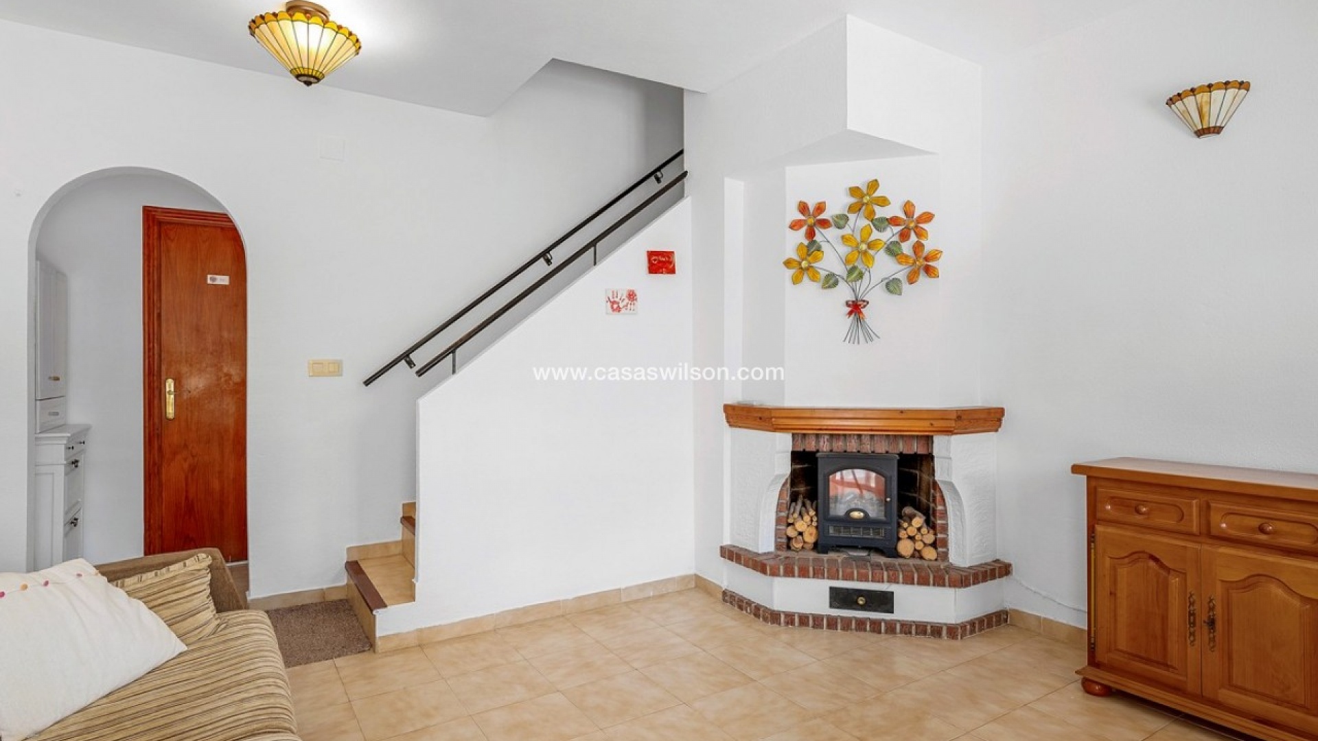 Resale - Townhouse - Los Balcones - lago jardin