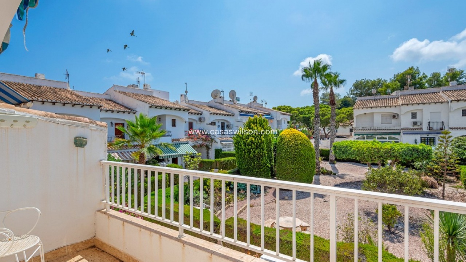 Resale - Townhouse - Los Balcones - lago jardin