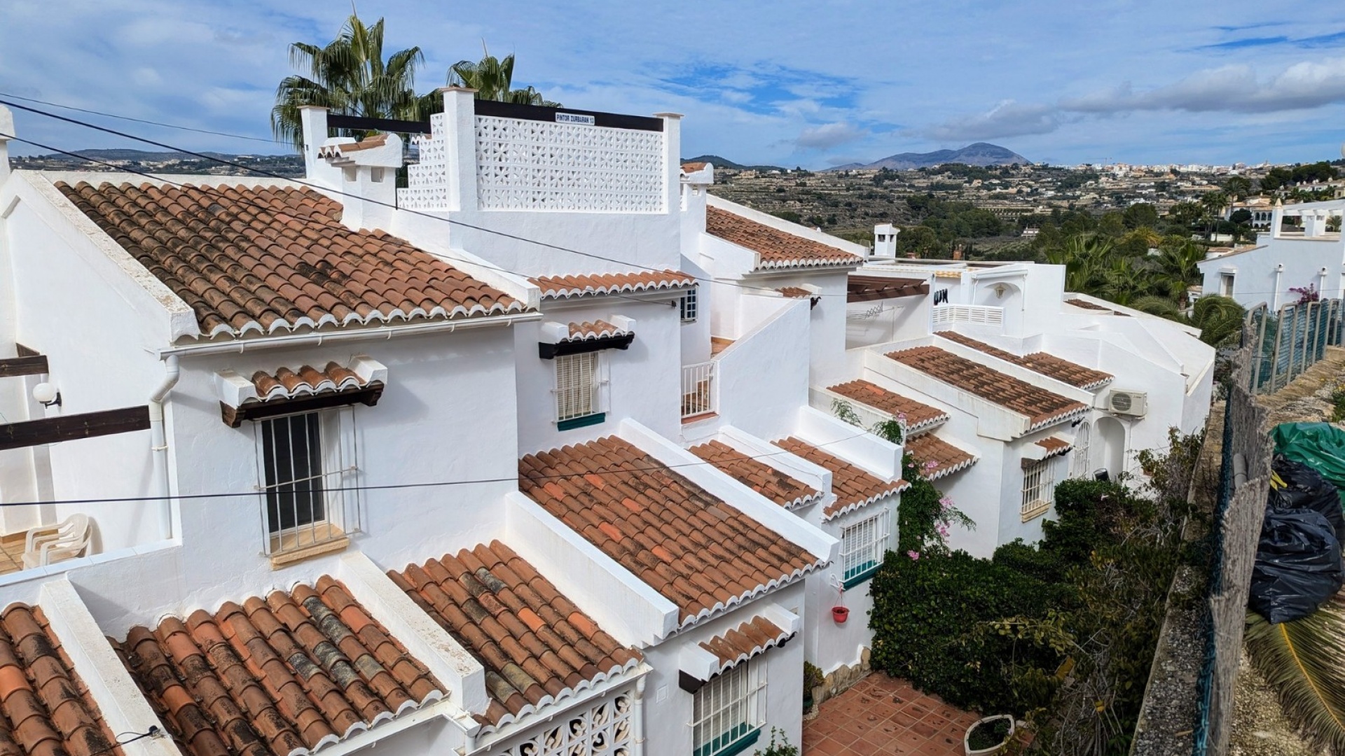 Resale - Townhouse - Moraira - Paichi