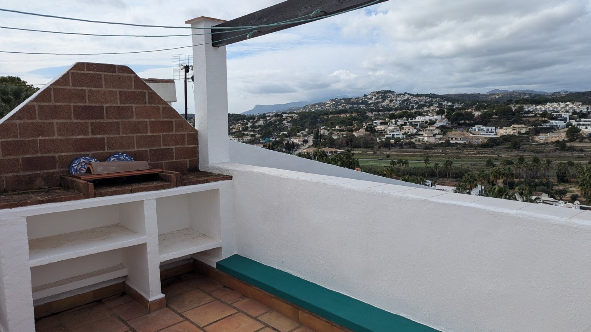 Resale - Townhouse - Moraira - Paichi