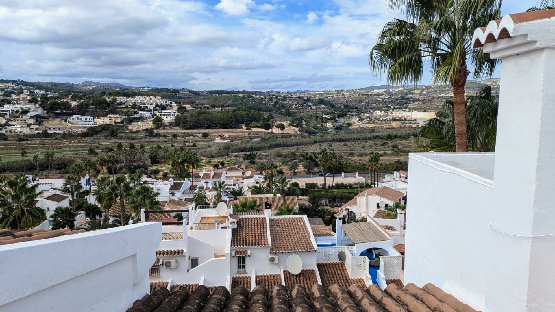 Resale - Townhouse - Moraira - Paichi