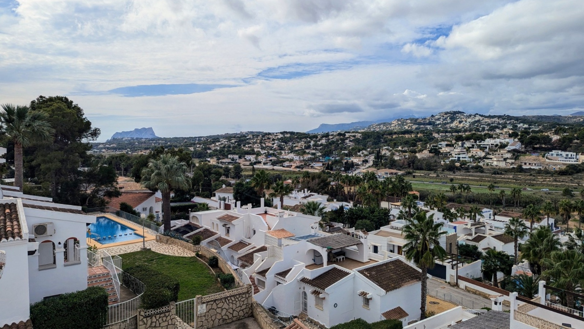 Resale - Townhouse - Moraira - Paichi