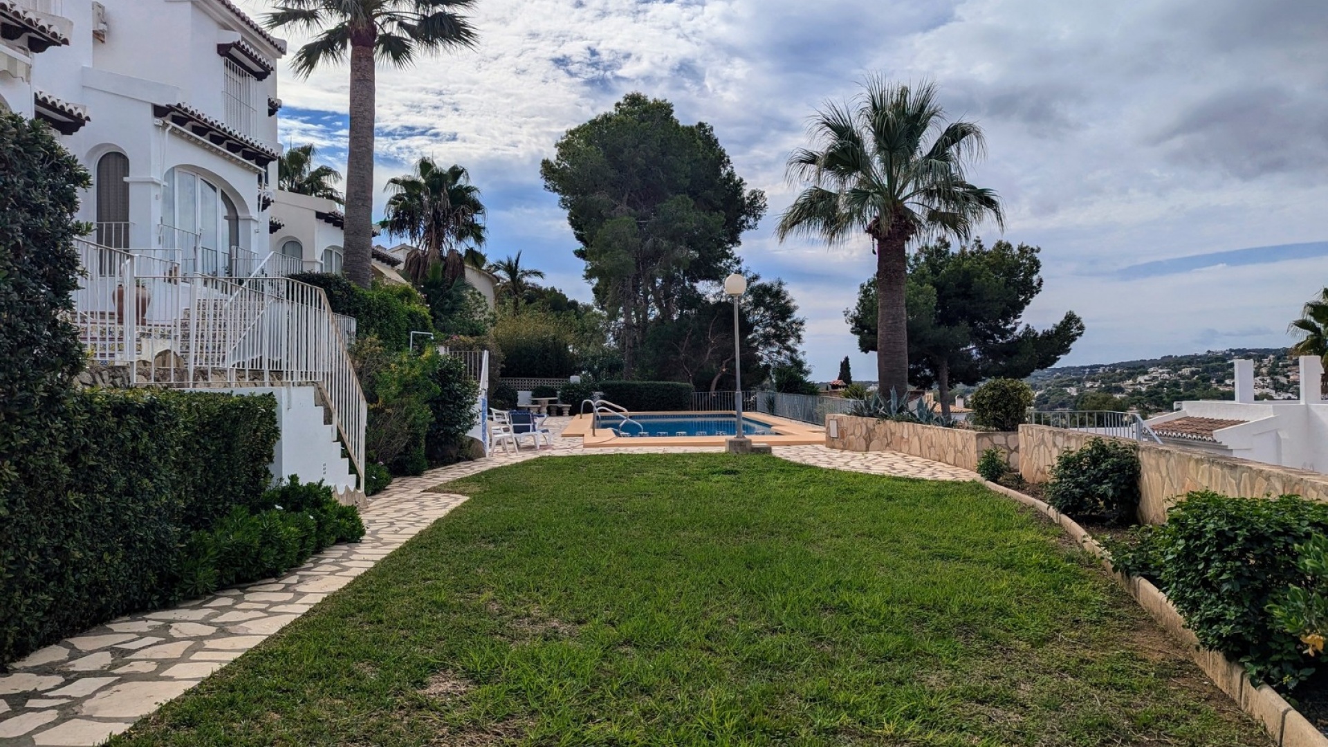 Resale - Townhouse - Moraira - Paichi