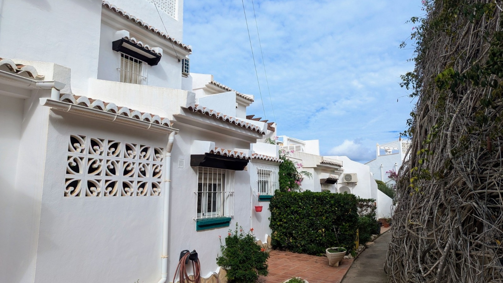 Resale - Townhouse - Moraira - Paichi