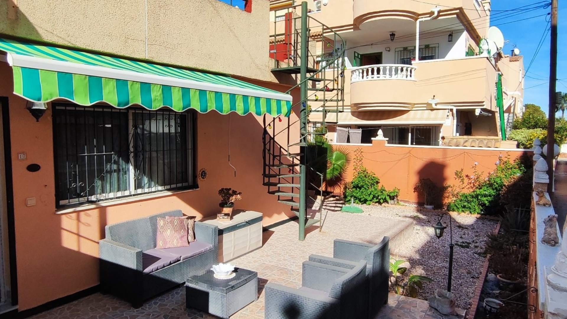 Resale - Townhouse - Orihuela Costa - Lomas de Cabo Roig