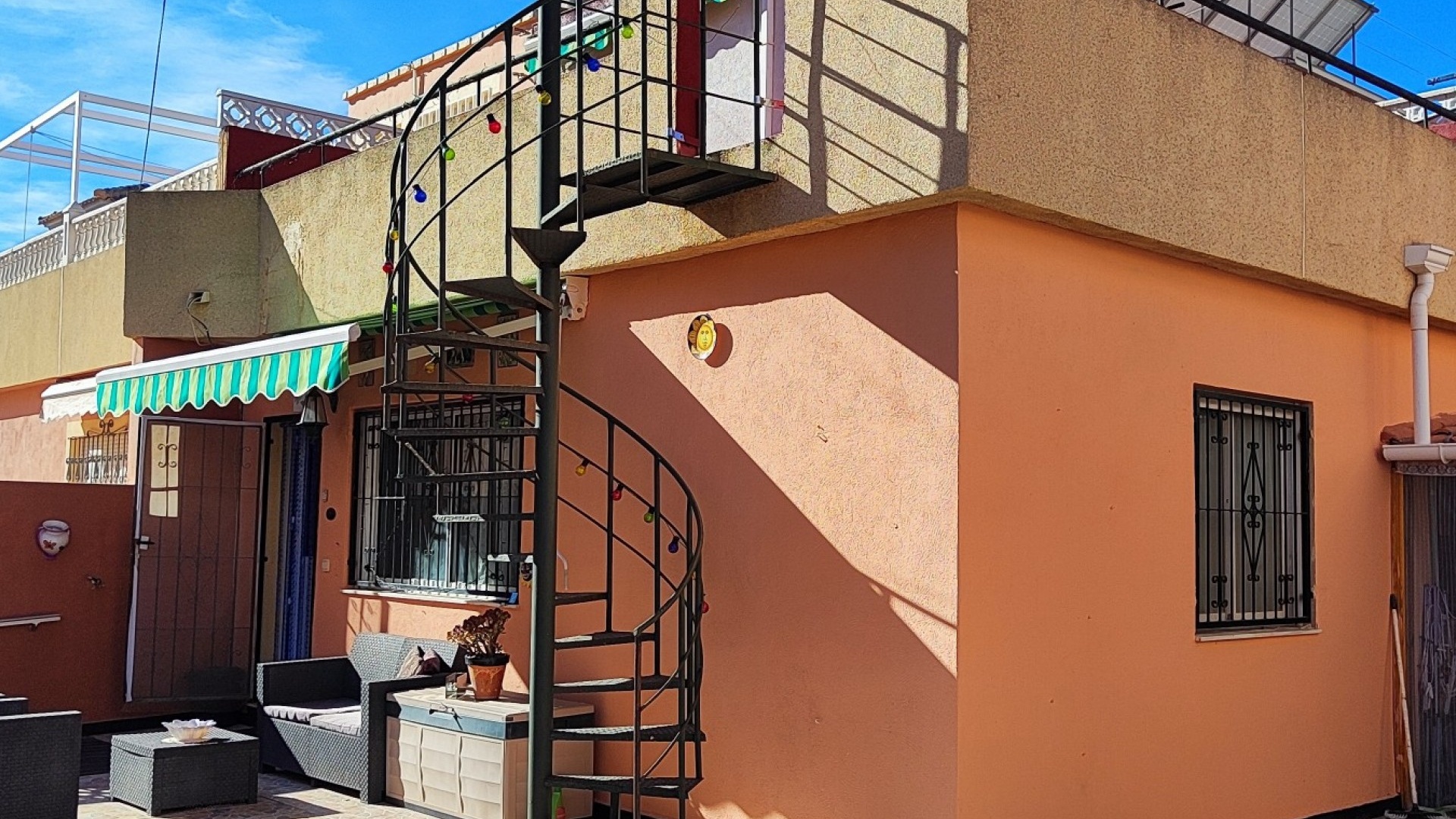 Resale - Townhouse - Orihuela Costa - Lomas de Cabo Roig