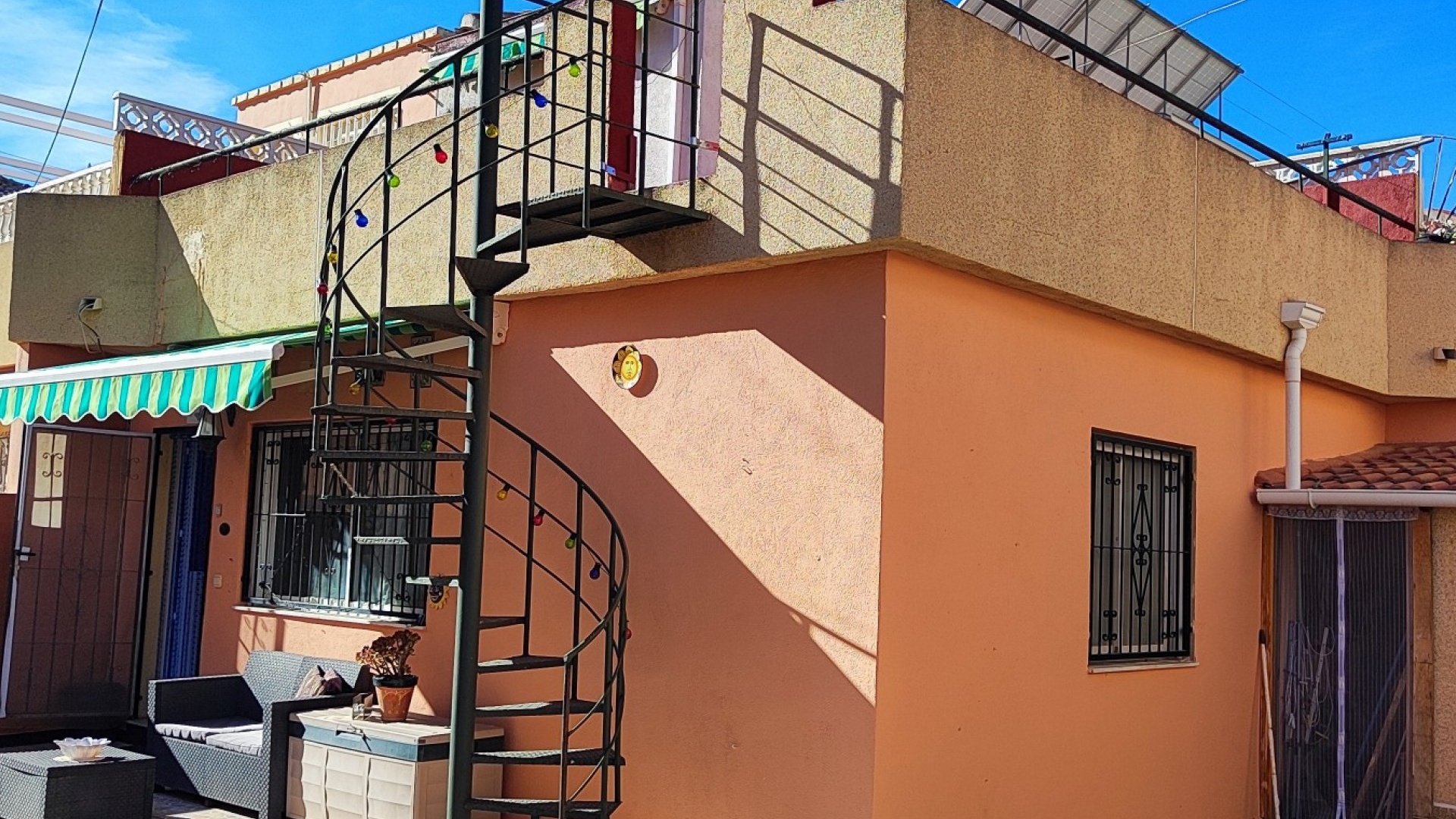 Resale - Townhouse - Orihuela Costa - Lomas de Cabo Roig