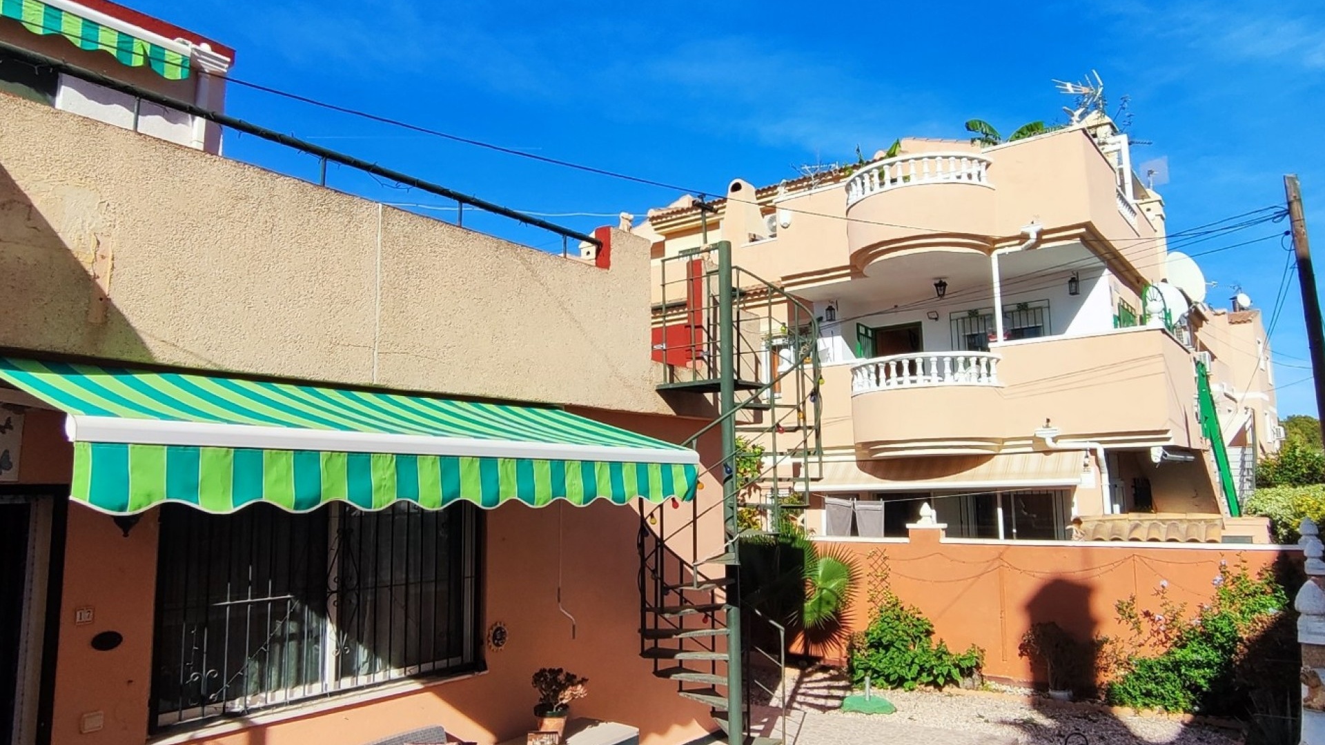 Resale - Townhouse - Orihuela Costa - Lomas de Cabo Roig