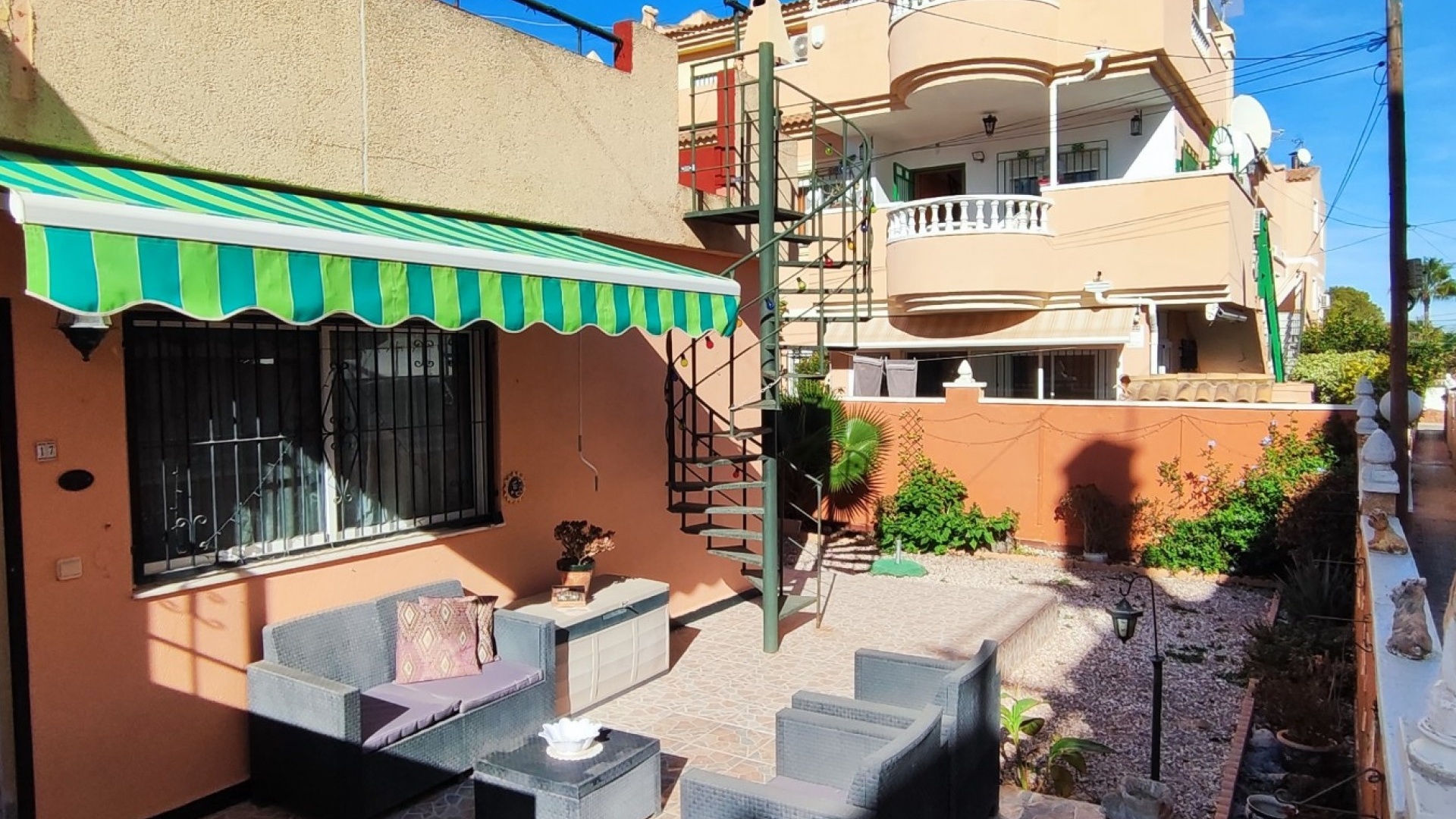 Resale - Townhouse - Orihuela Costa - Lomas de Cabo Roig