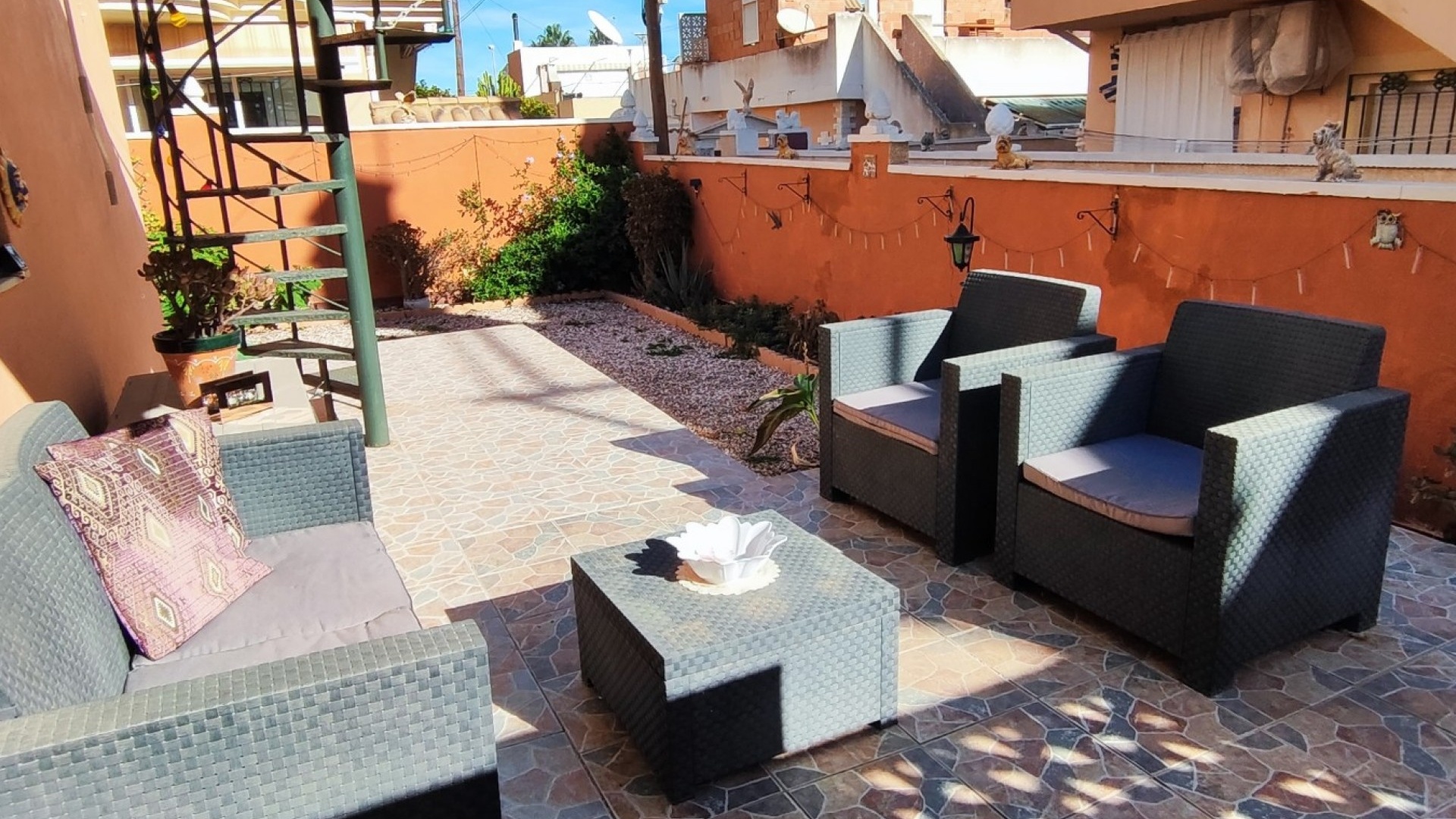 Resale - Townhouse - Orihuela Costa - Lomas de Cabo Roig