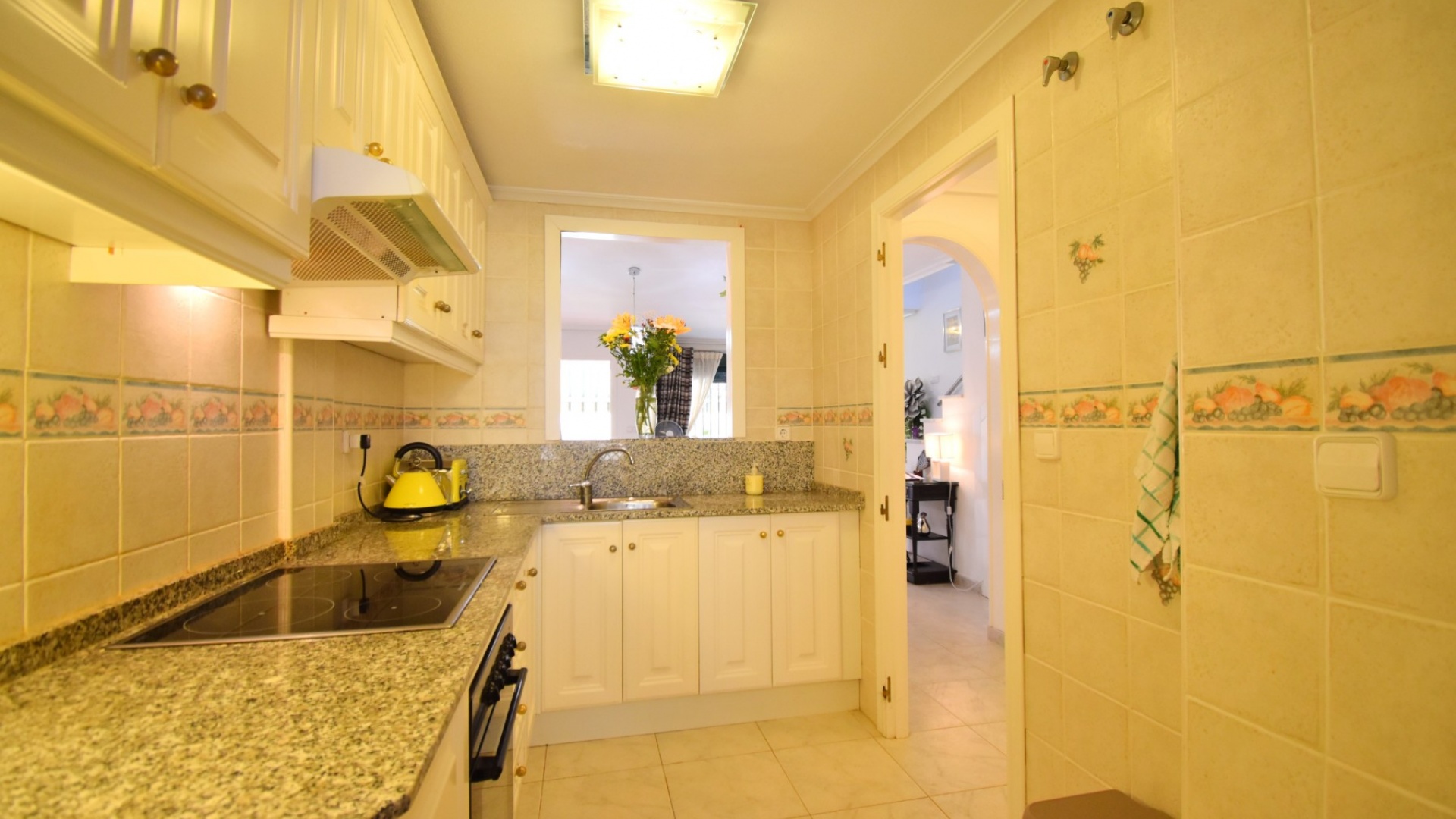 Resale - Townhouse - Orihuela Costa - Lomas de Campoamor