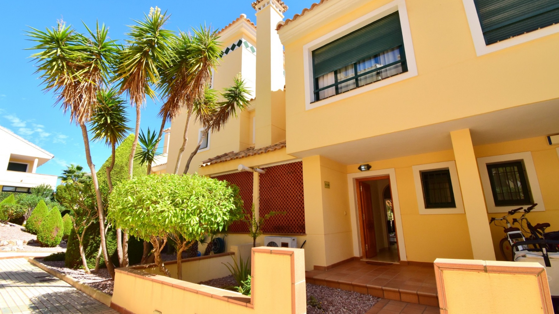 Resale - Townhouse - Orihuela Costa - Lomas de Campoamor