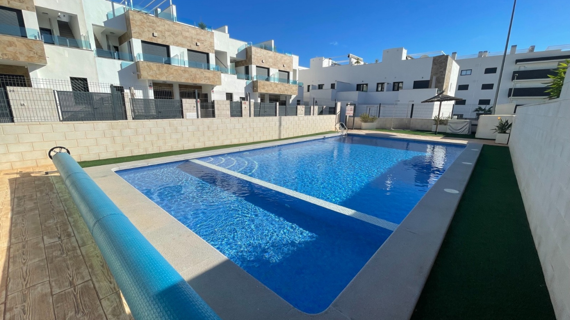 Resale - Townhouse - Orihuela Costa - Villamartin