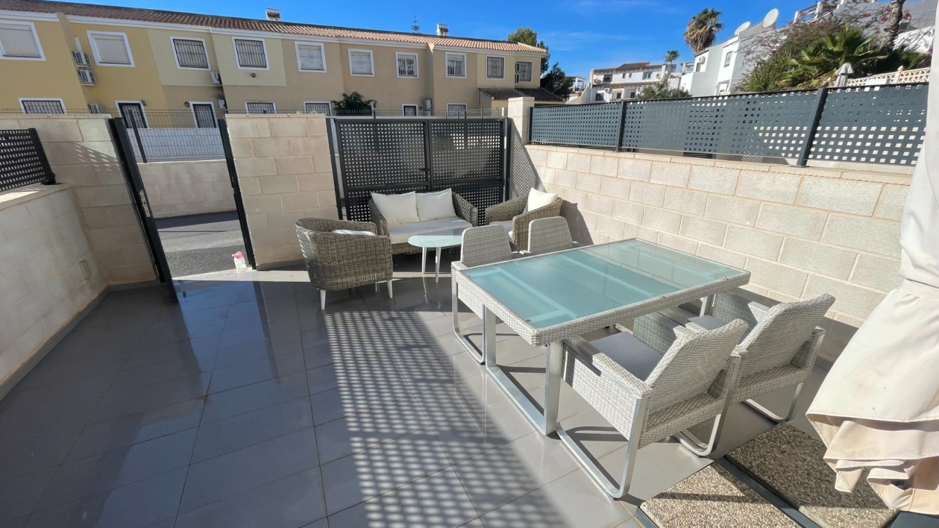 Resale - Townhouse - Orihuela Costa - Villamartin