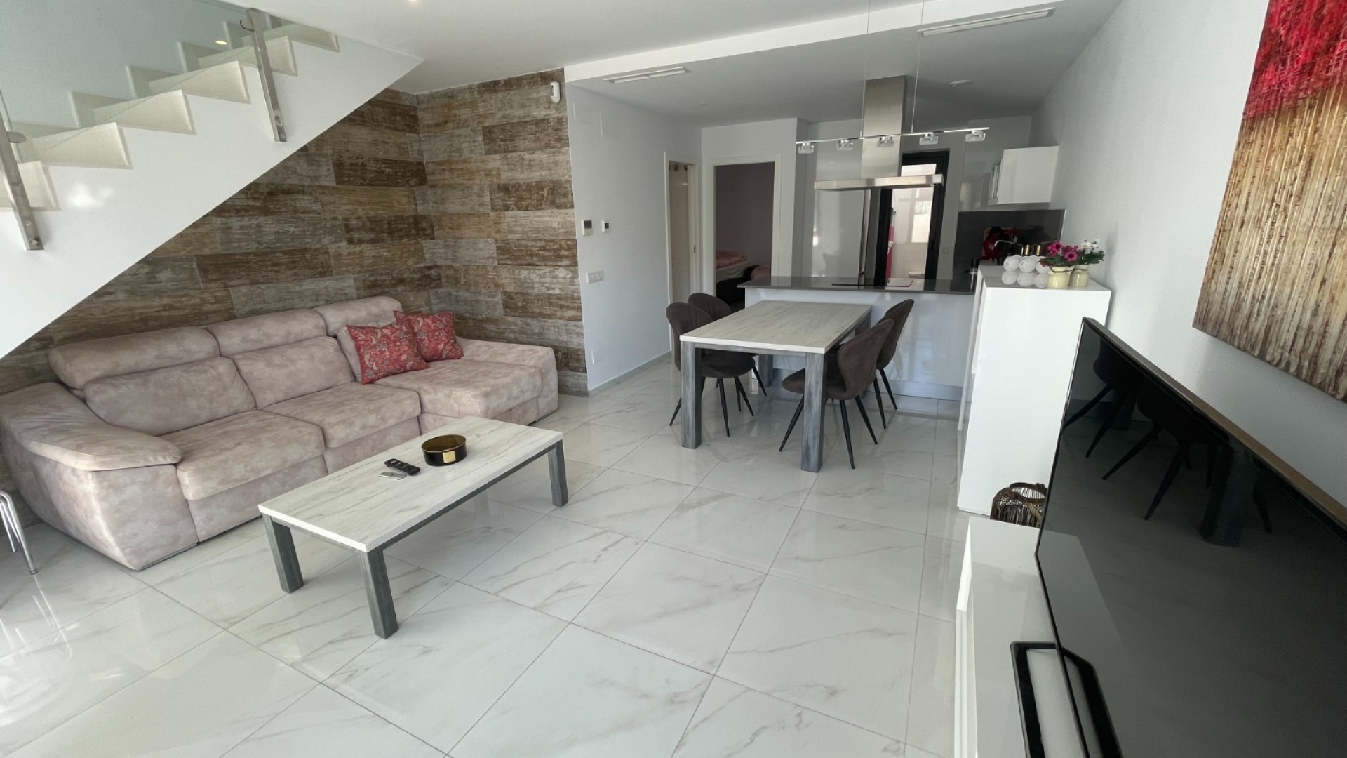 Resale - Townhouse - Orihuela Costa - Villamartin