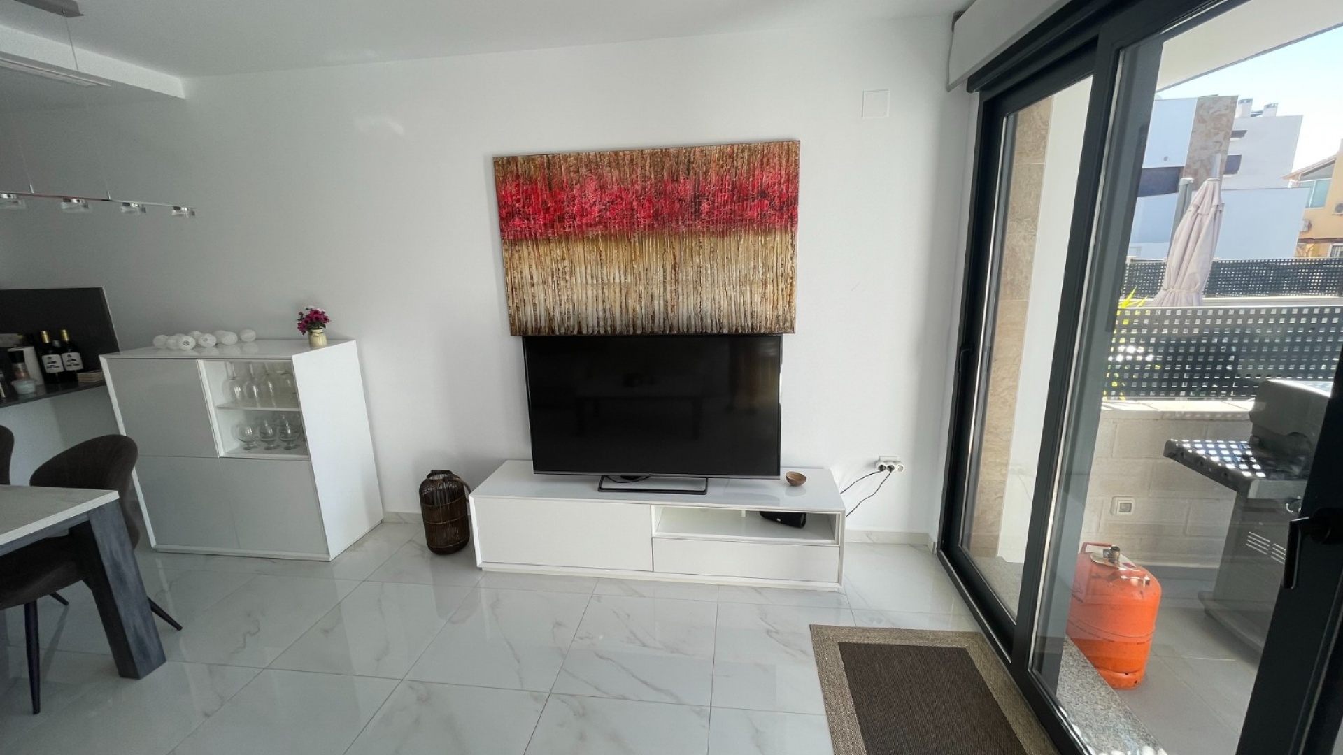 Resale - Townhouse - Orihuela Costa - Villamartin