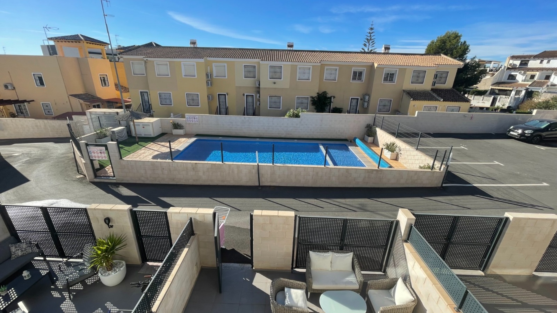 Resale - Townhouse - Orihuela Costa - Villamartin