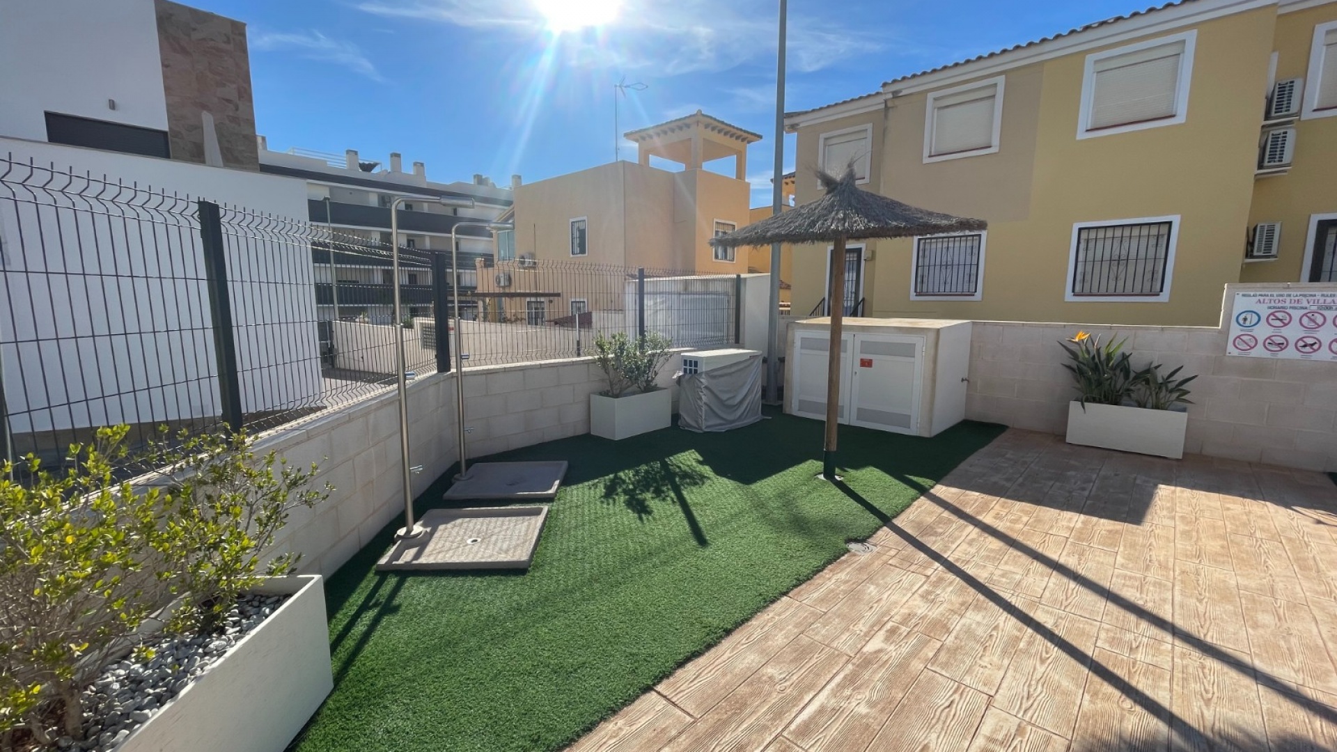 Resale - Townhouse - Orihuela Costa - Villamartin