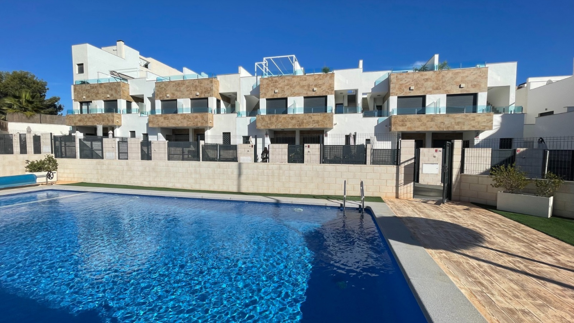 Resale - Townhouse - Orihuela Costa - Villamartin