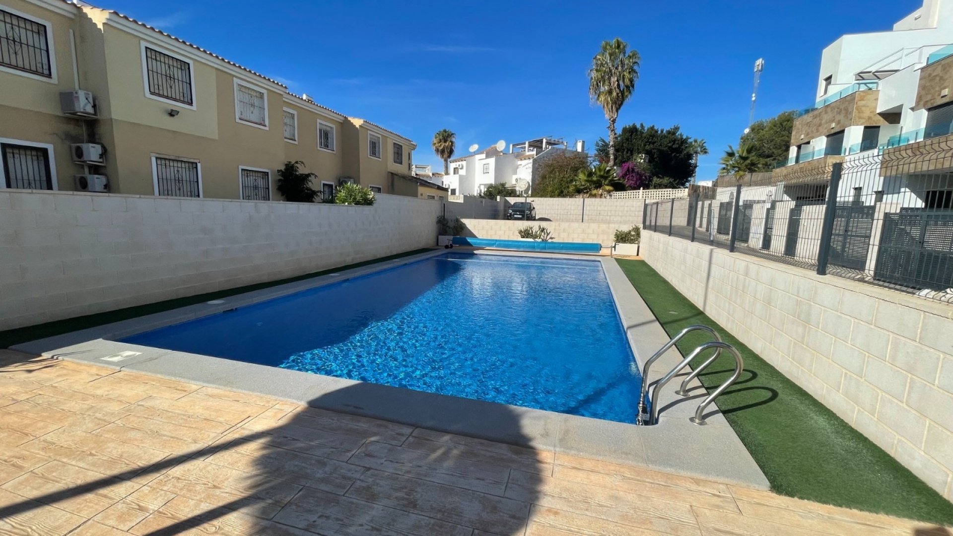 Resale - Townhouse - Orihuela Costa - Villamartin