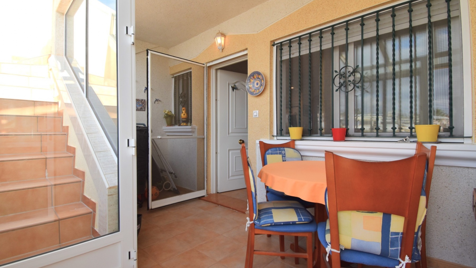 Resale - Townhouse - Orihuela Costa - Villamartin