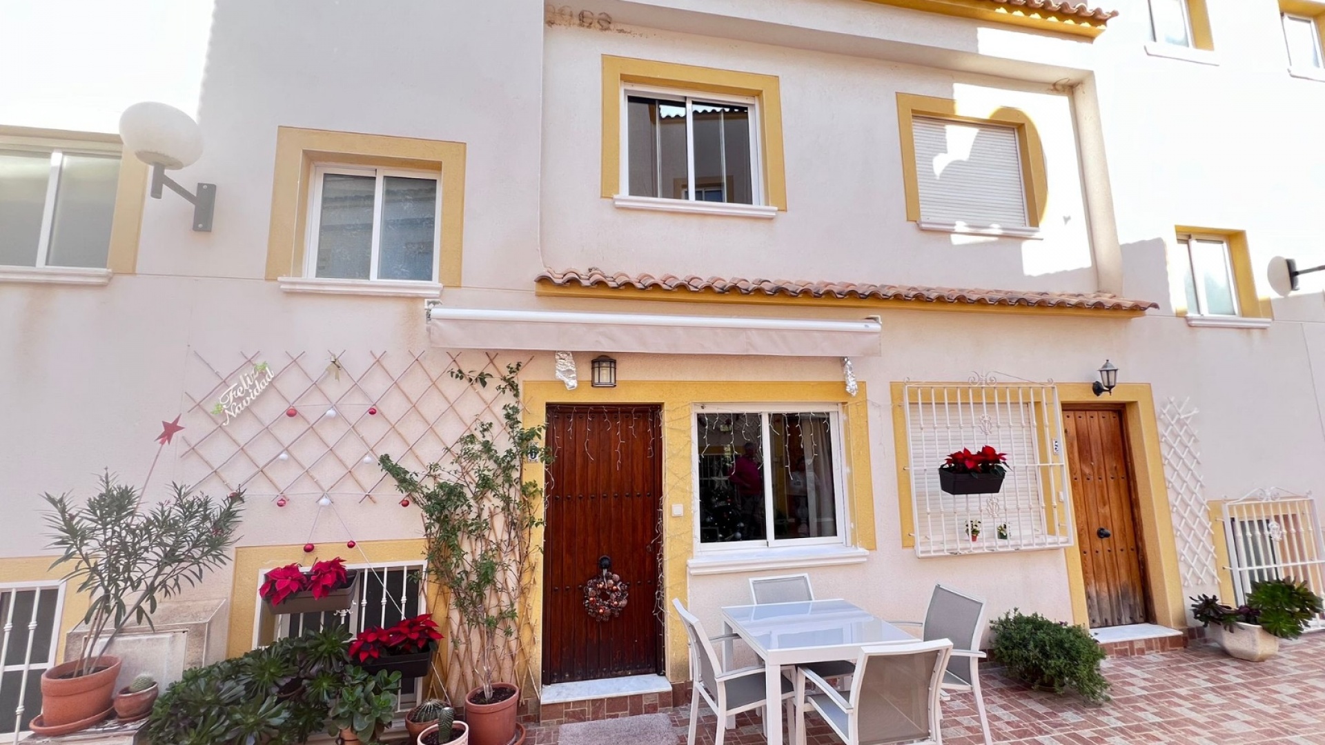 Resale - Townhouse - Orihuela - Torremendo