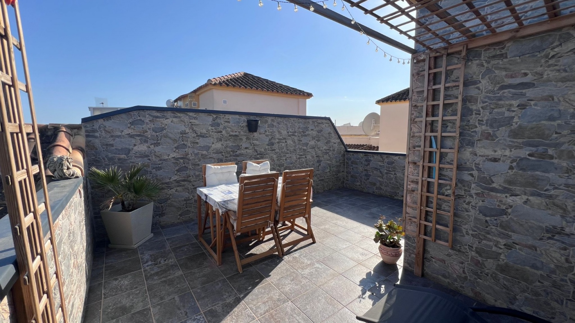 Resale - Townhouse - Orihuela - Torremendo