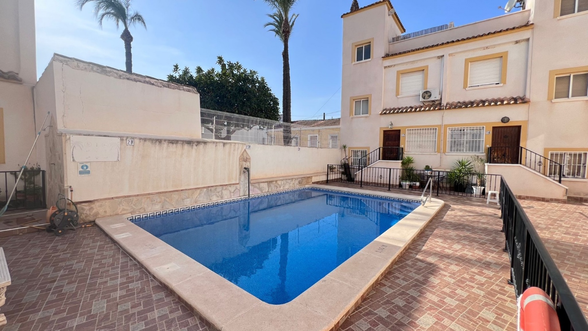 Resale - Townhouse - Orihuela - Torremendo