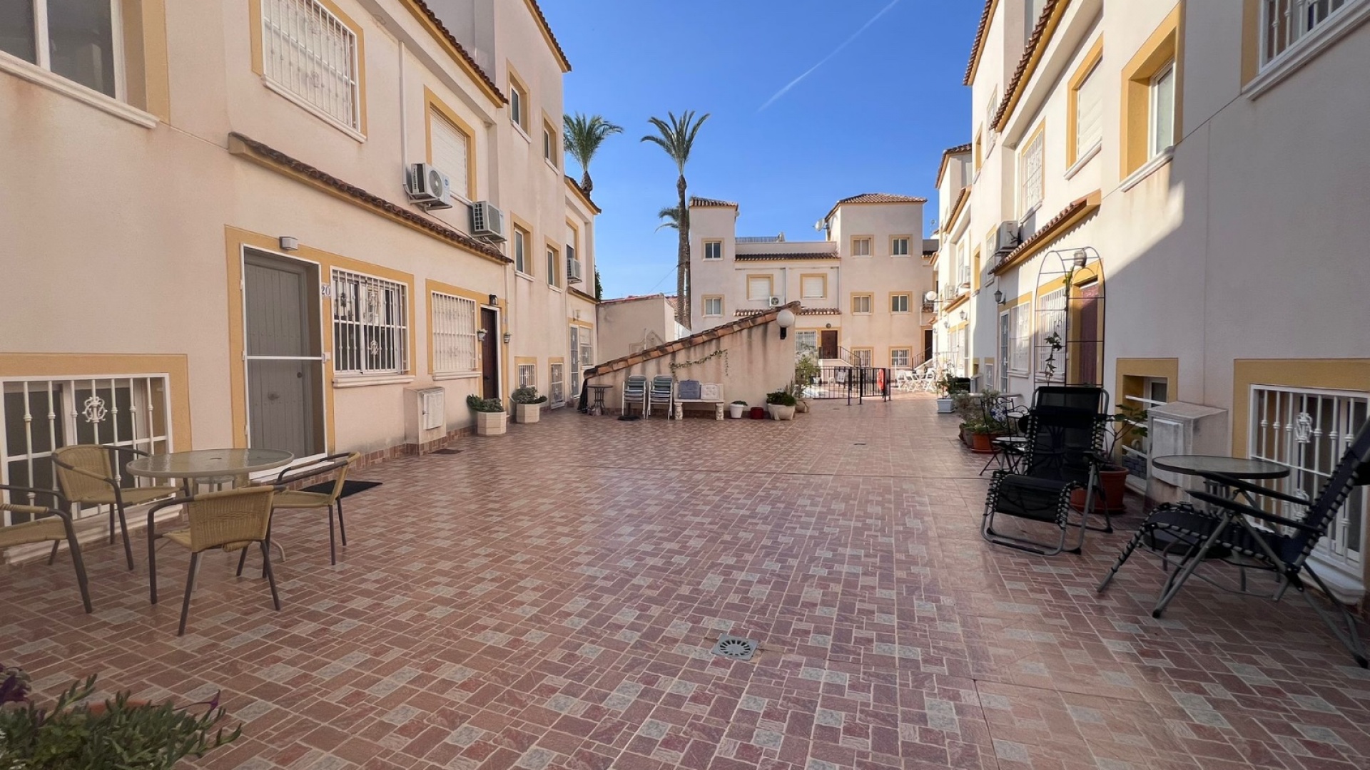 Resale - Townhouse - Orihuela - Torremendo