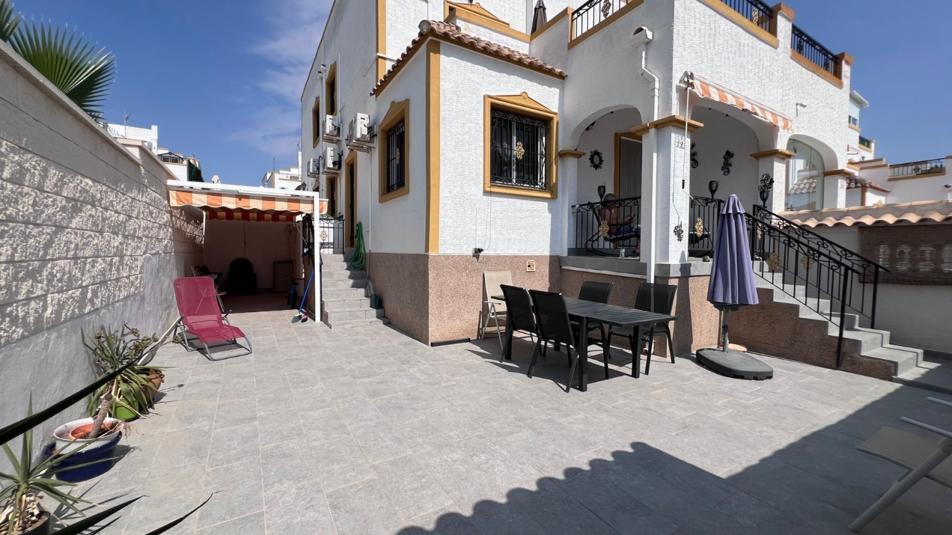 Resale - Townhouse - Orihuela - Vistabella Golf Resort