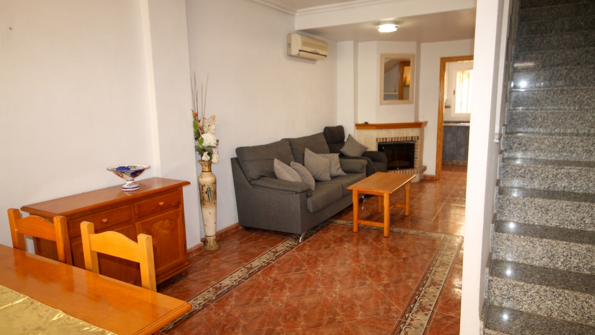 Resale - Townhouse - Playa Flamenca - amapolas