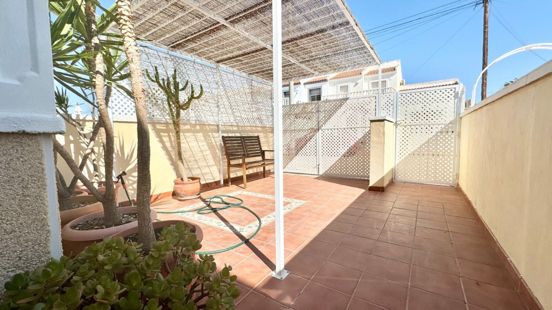 Resale - Townhouse - Playa Flamenca - la concha