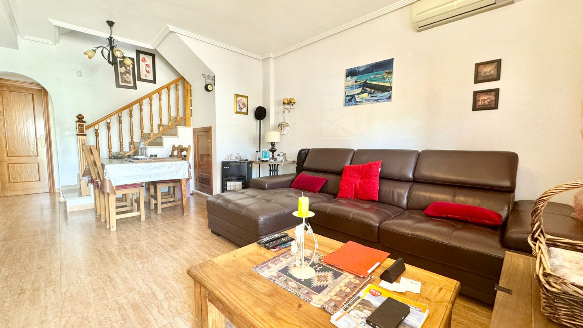 Resale - Townhouse - Playa Flamenca - la concha