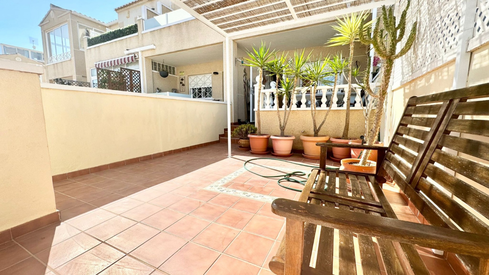 Resale - Townhouse - Playa Flamenca - la concha