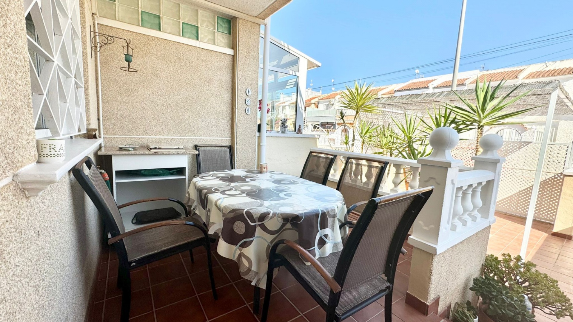 Resale - Townhouse - Playa Flamenca - la concha