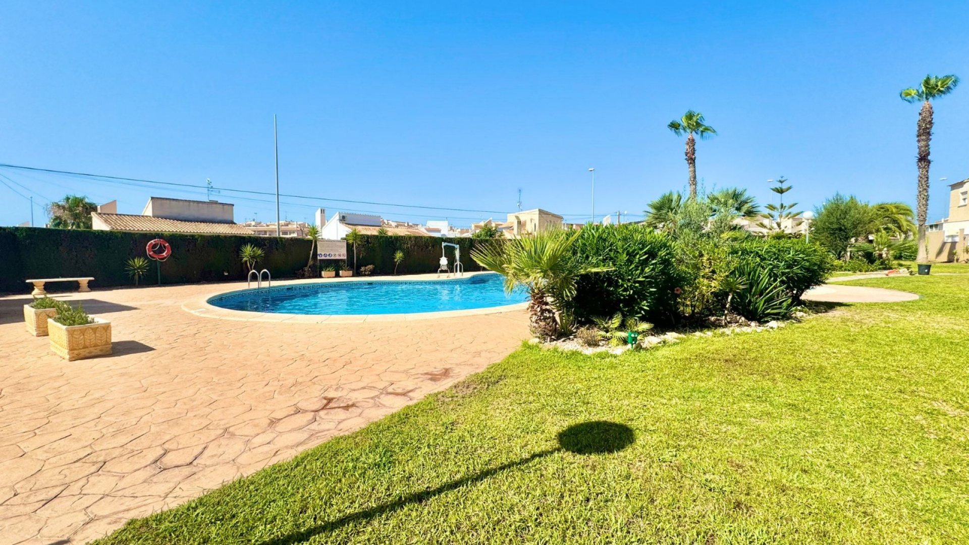 Resale - Townhouse - Playa Flamenca - la concha