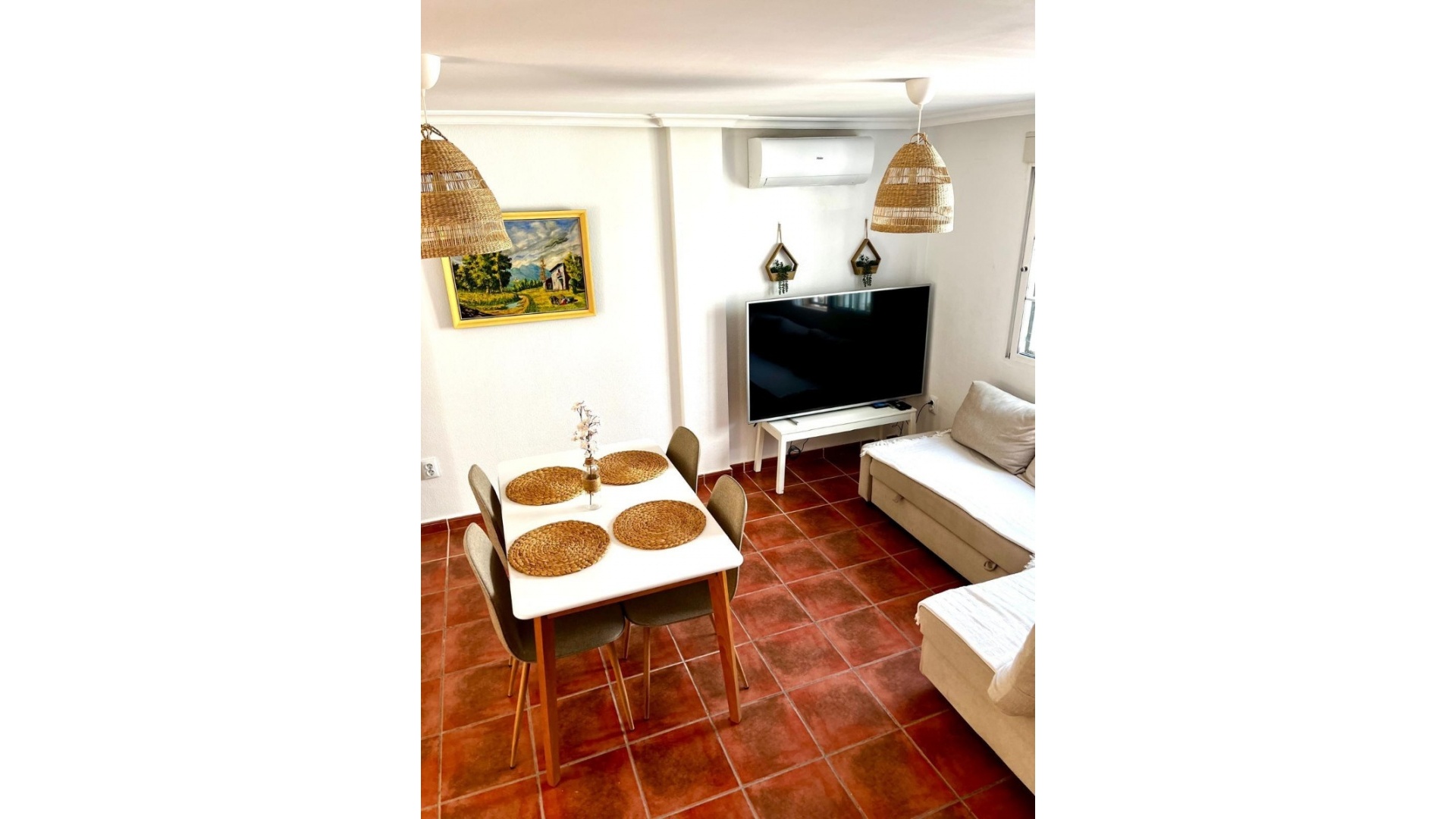 Resale - Townhouse - Playa Flamenca - las chismosas