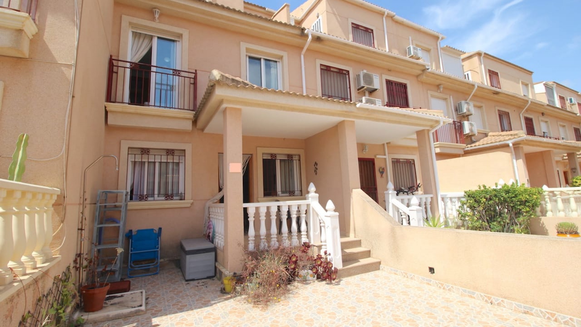 Resale - Townhouse - Playa Flamenca - pueblo caballero