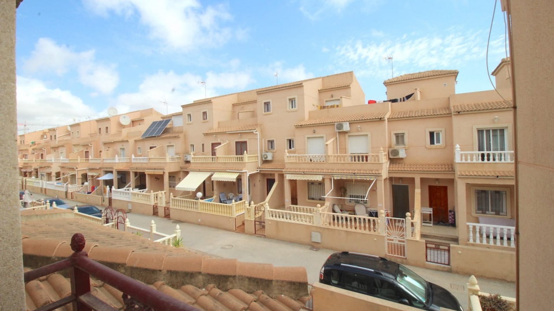 Resale - Townhouse - Playa Flamenca - pueblo caballero