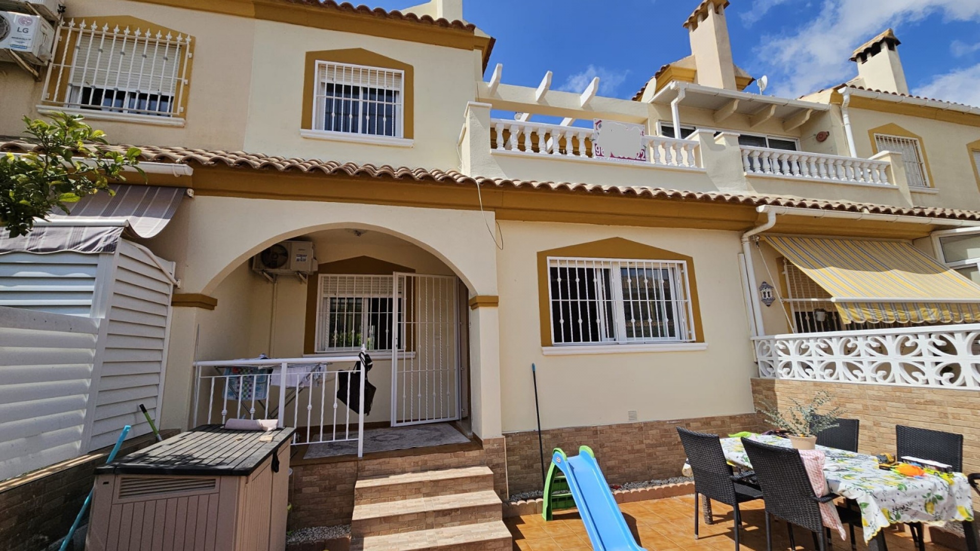 Resale - Townhouse - Playa Flamenca - villa flamenca