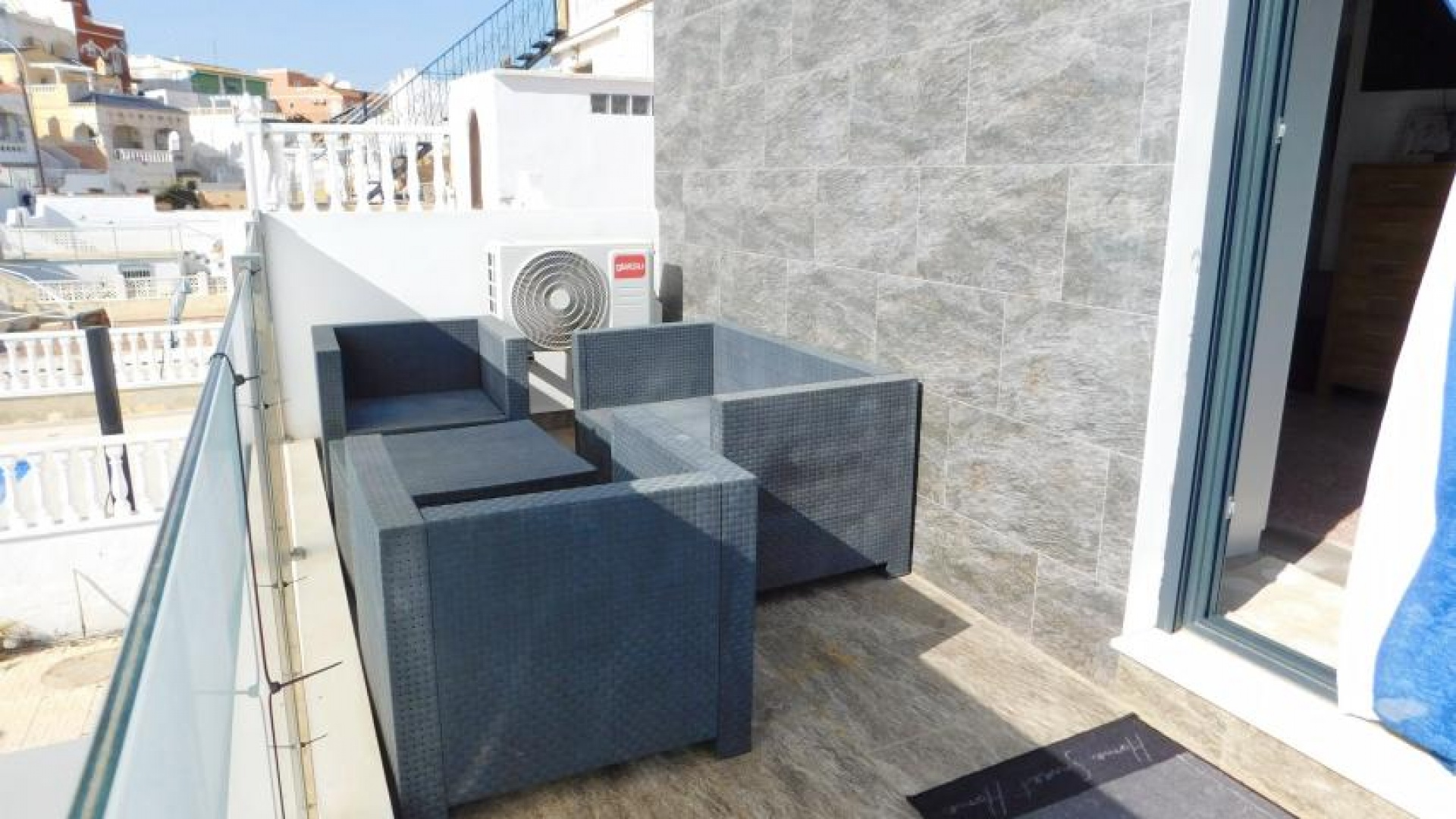 Resale - Townhouse - San Miguel de Salinas - balcon costa