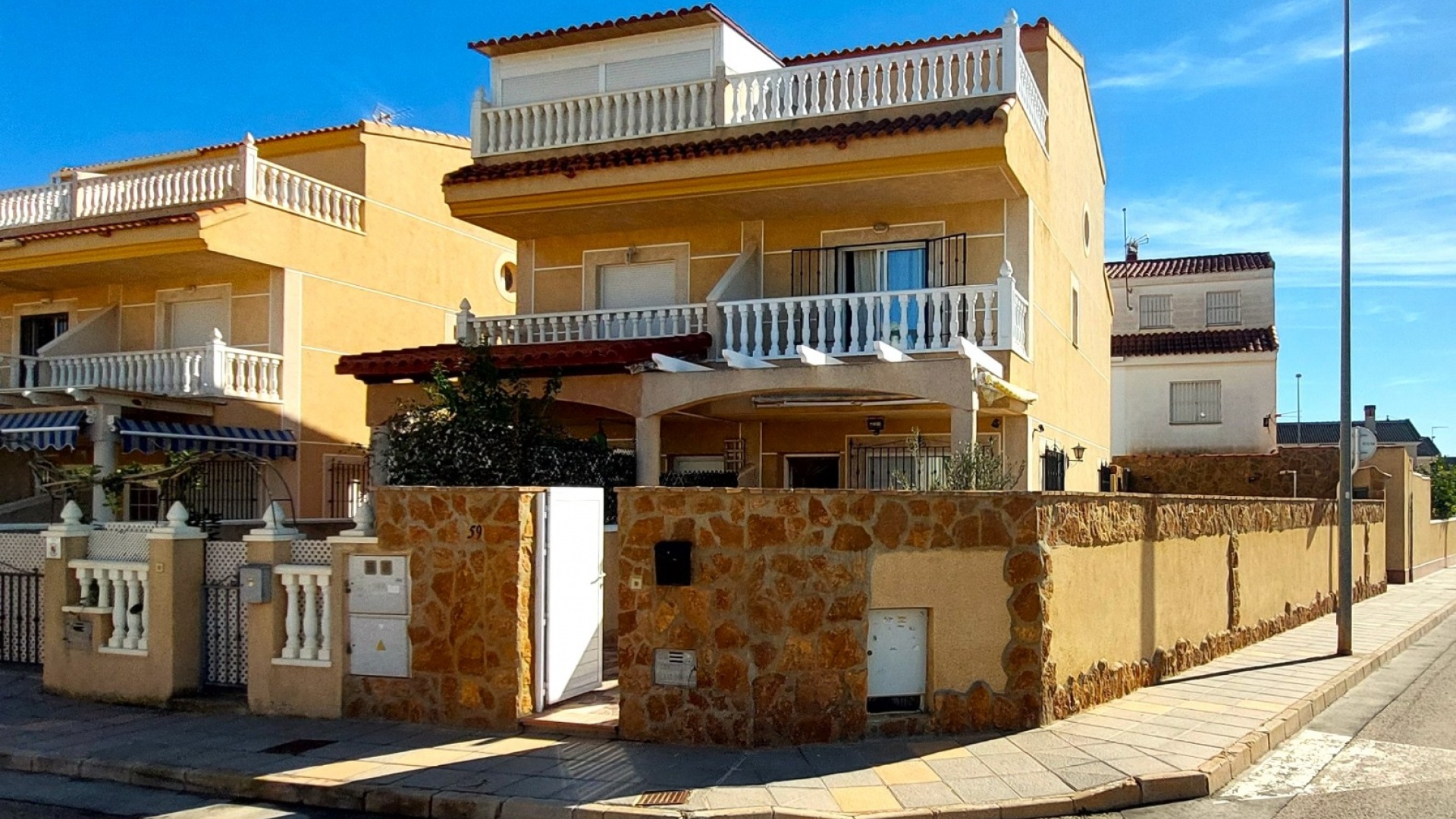 Resale - Townhouse - Torre de la Horadada - Torre de La Horadada - Town